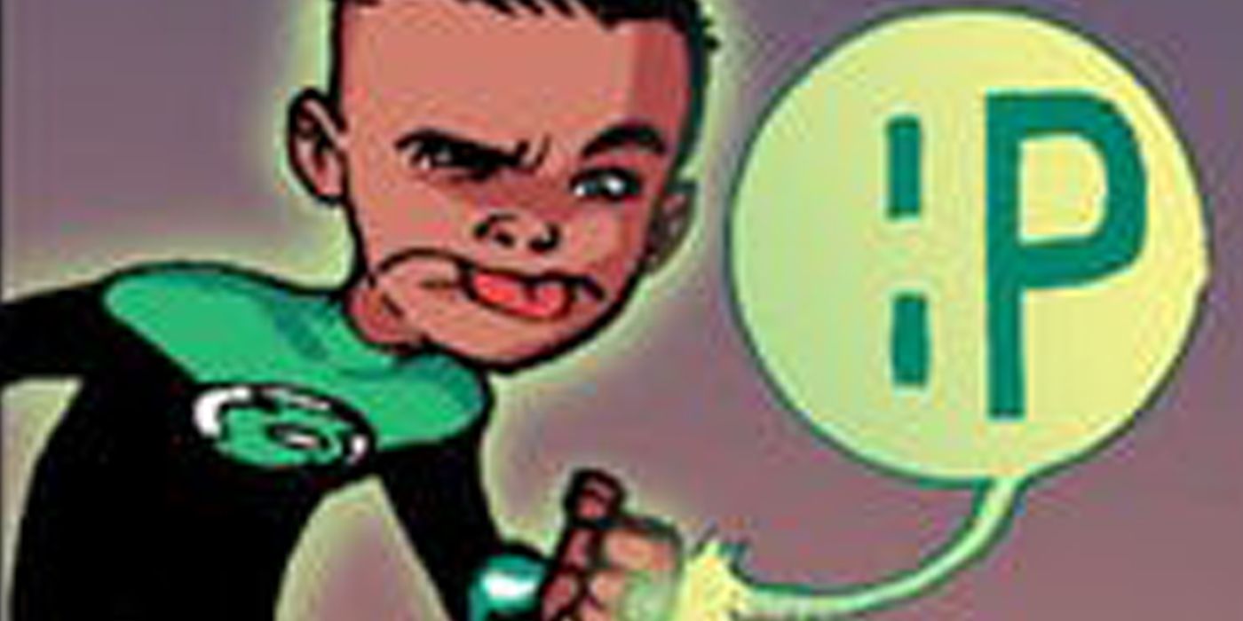 Green Lantern Construct Emoticons