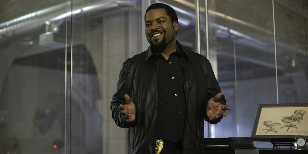Ice Cube in 21 Jump Street