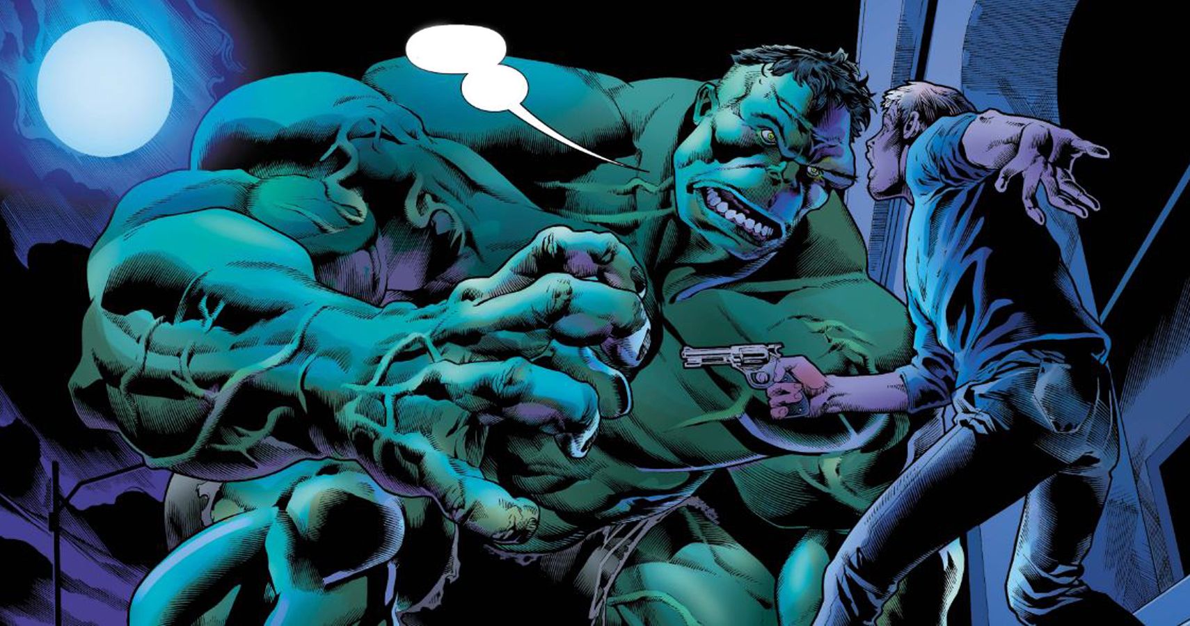 Immortal Hulk talks