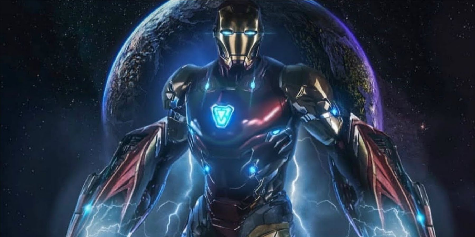 iron man suit endgame mark 85