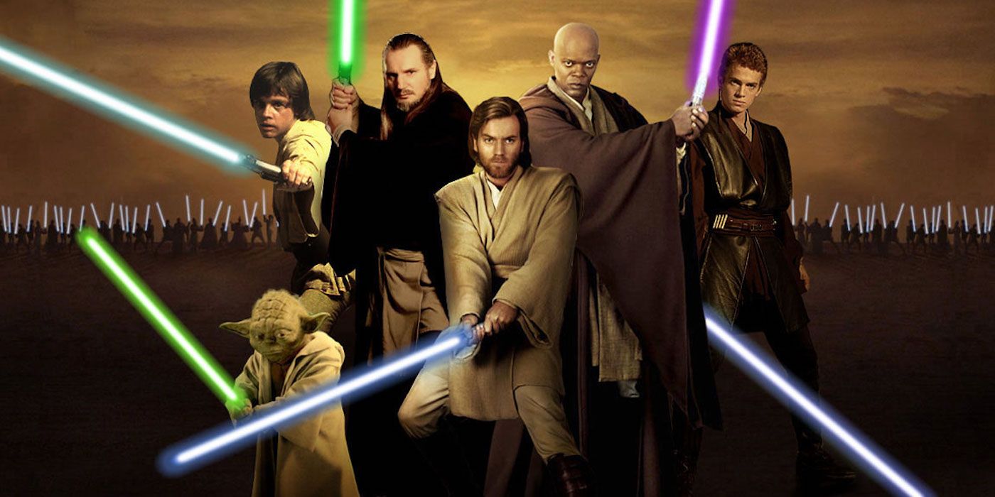 Star Wars Powers: What the Light Side Allows a Jedi to Do