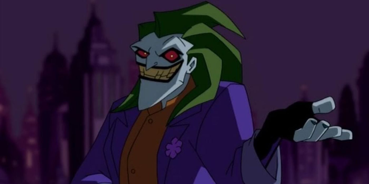 Joker The Batman Season 2 
