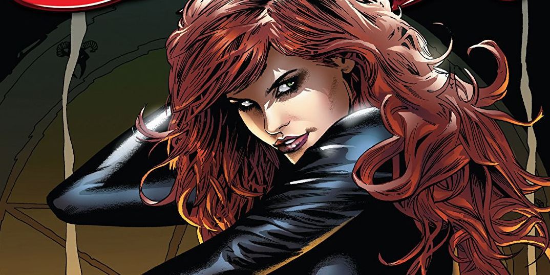 Satana from Marvel Comics - Dr Strange villain