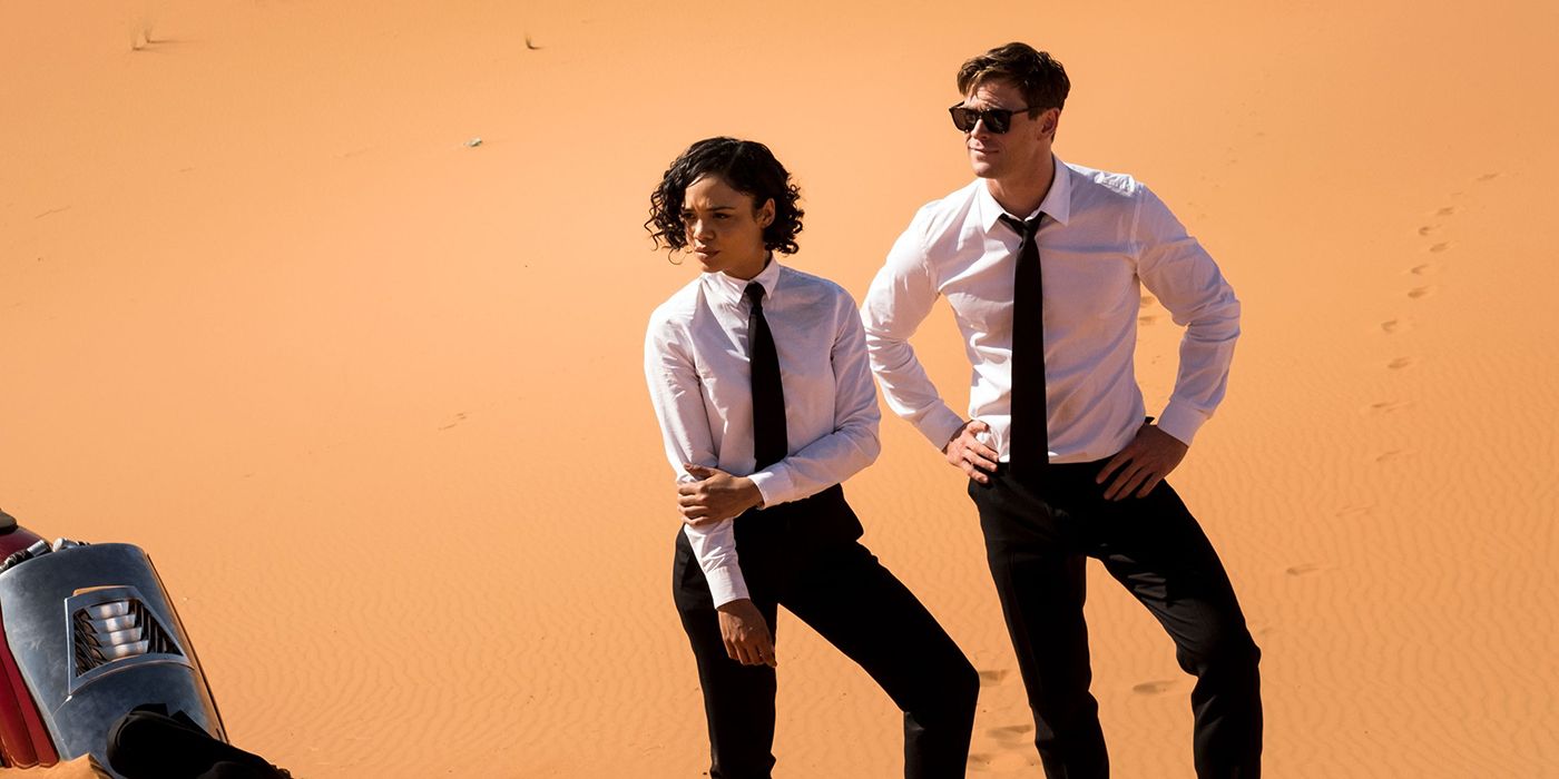 Men in Black: International Tracking For Franchise Low Opening