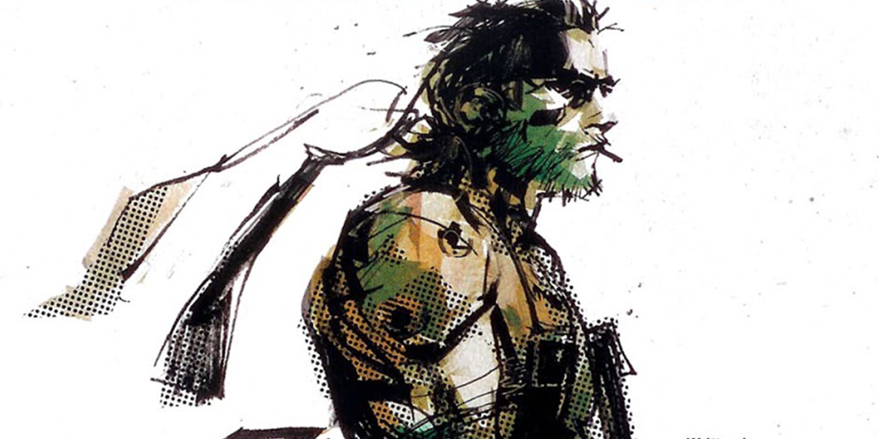 Metal Gear Solid Comics IDW