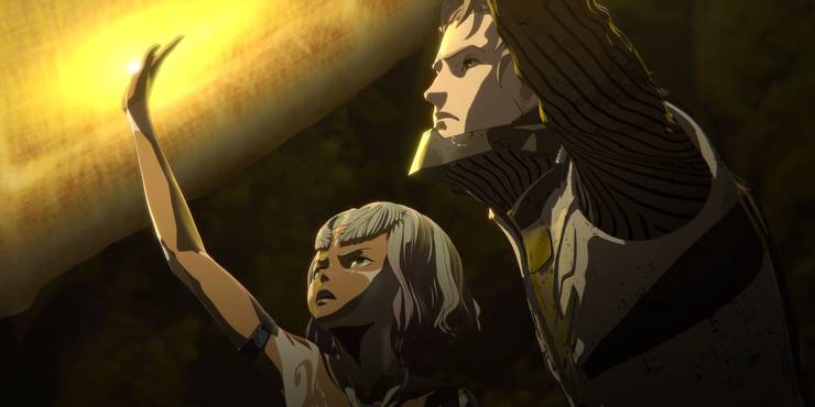 Godzilla The Planet Eater S Ending Explained Cbr