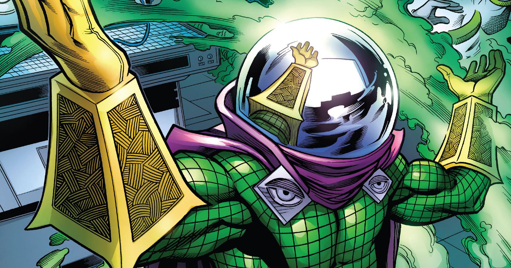 Mysterio-us: 10 crazy facts only hardcore fans know about Spider-Man's new enemy