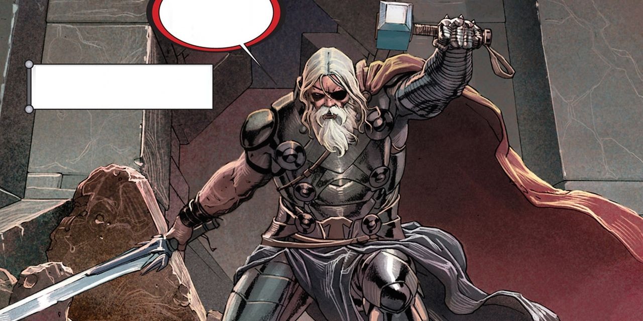 Old King Thor