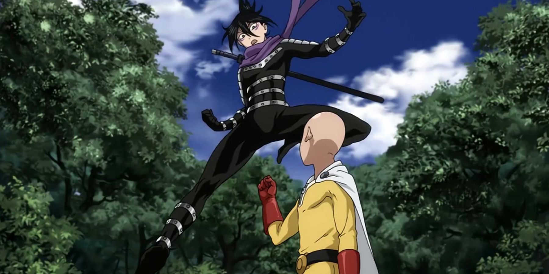 one punch man season 2 ova