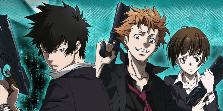 20 Awesome Anime That Even People Who Can T Stand Anime Will Enjoy