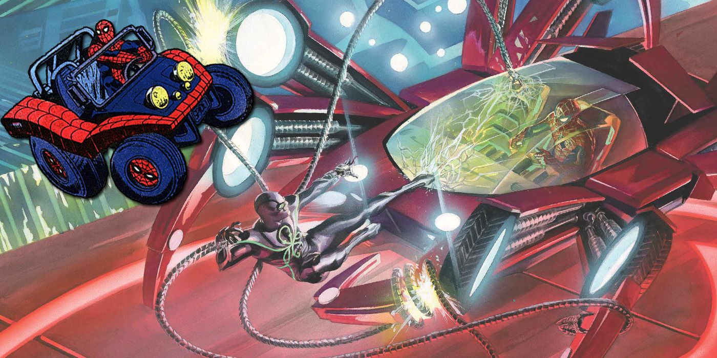 Webpits Reborn: 20 Gadgets Spider-Man Has Abandoned Over the Years