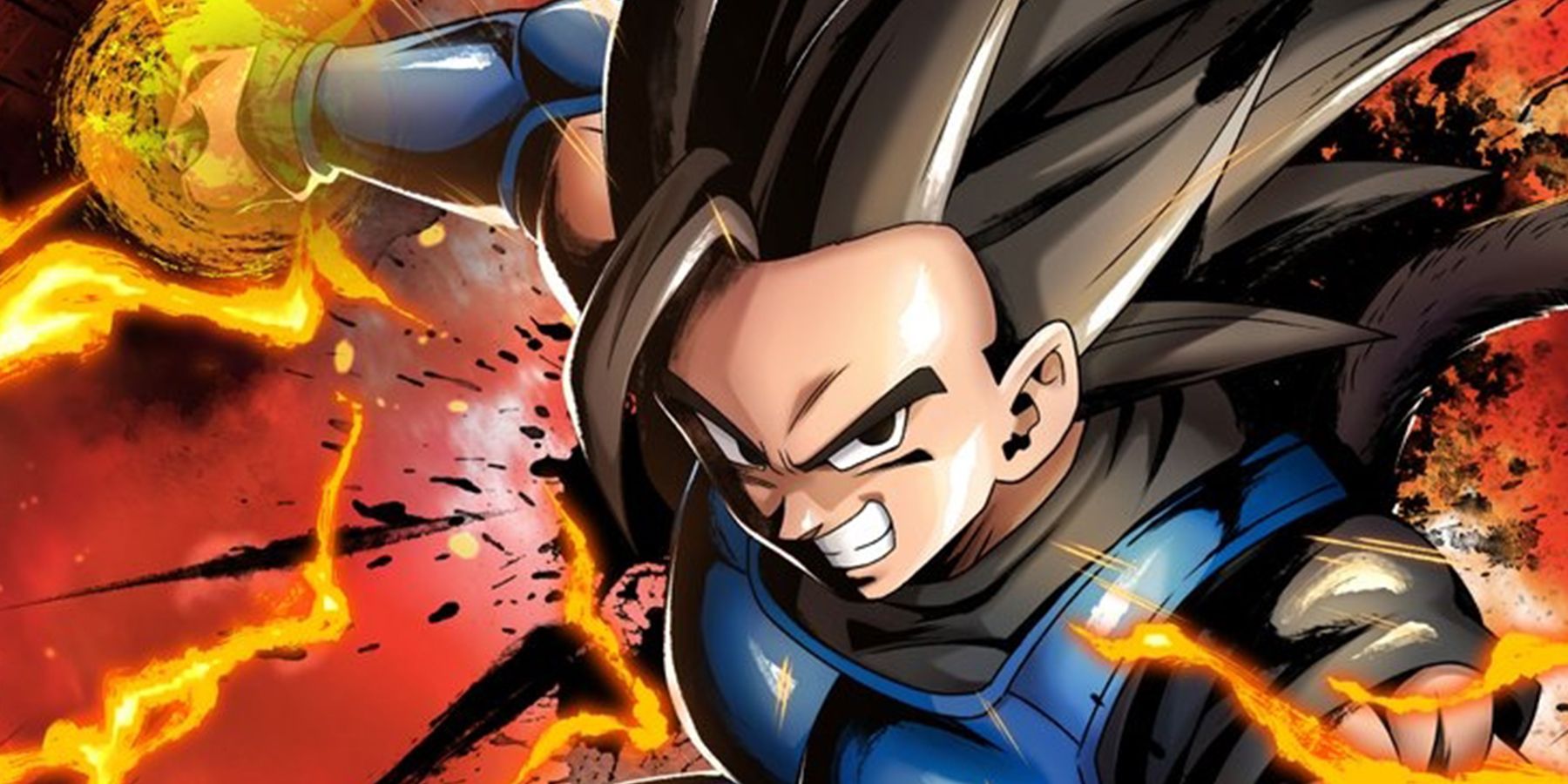 Shallot (dragon ball legends) vs android 21 (dragon ball fighterz)