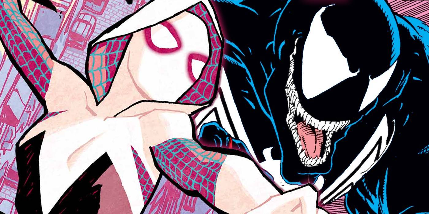 Gwen x venom