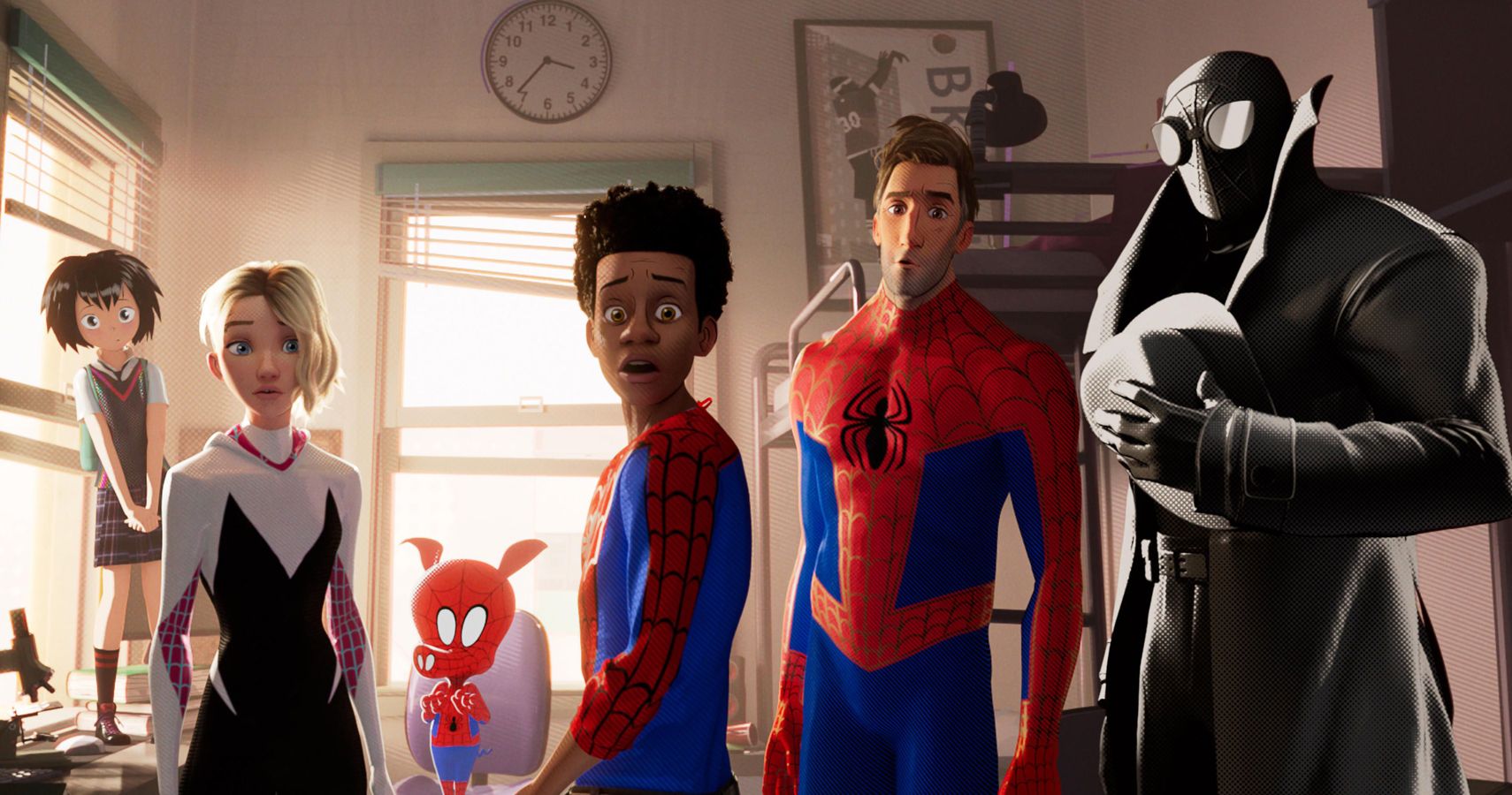 The Best Animated Superhero Movies, According to Critics