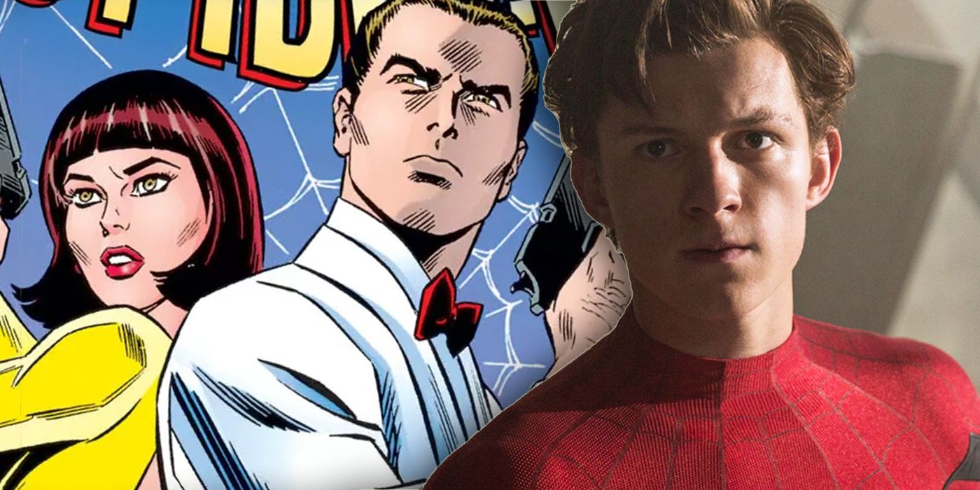 Who Are Spider Man'S Parents? 
