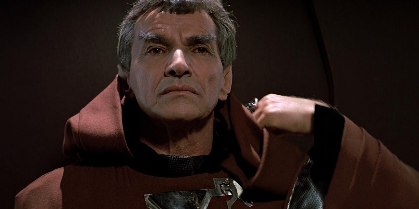 Why Star Trek TNG Has So Few Vulcans