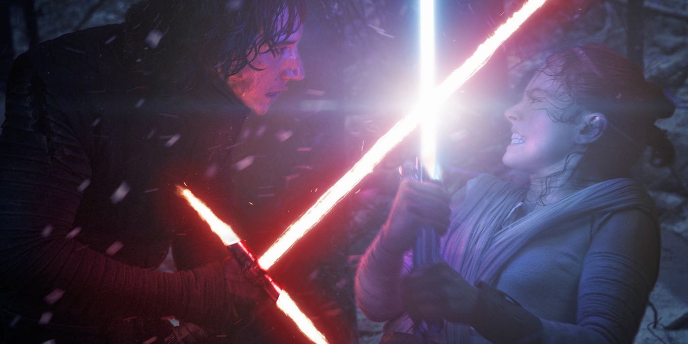 Star Wars Lightsaber Duel