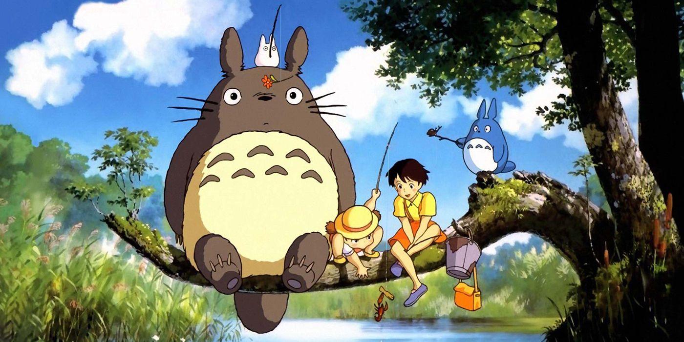 Studio Ghibli Movies