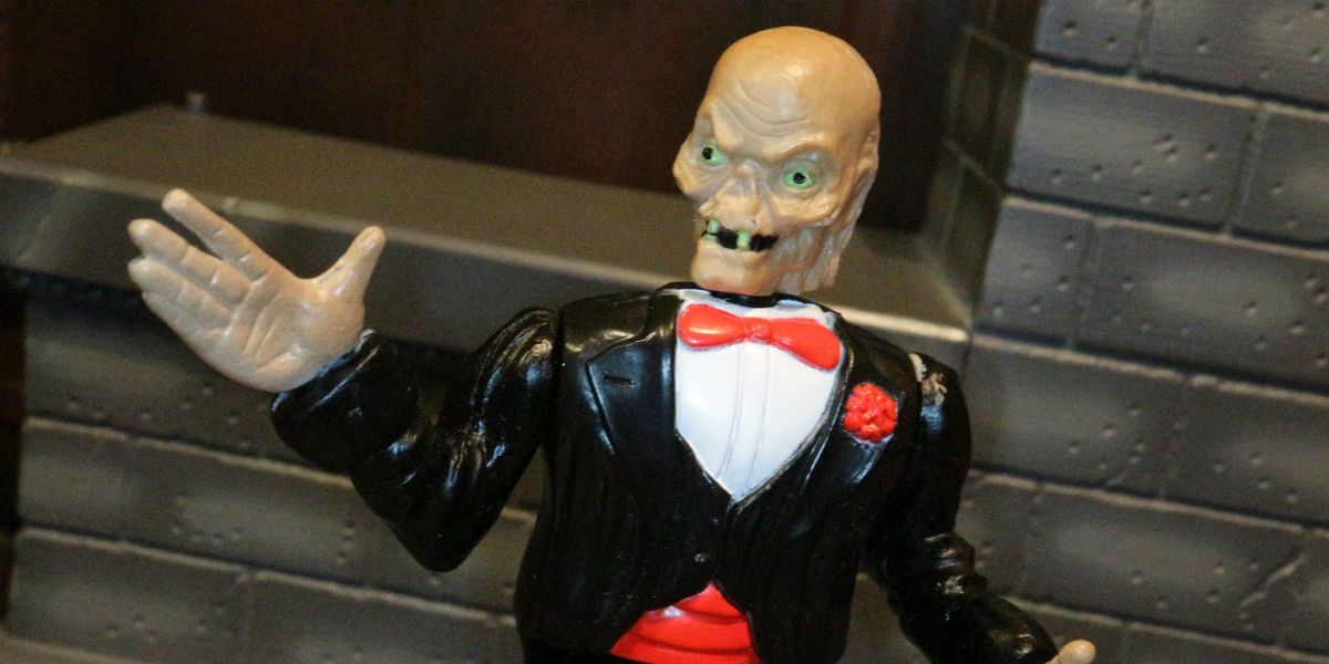 Tales From The Cryptkeeper toy