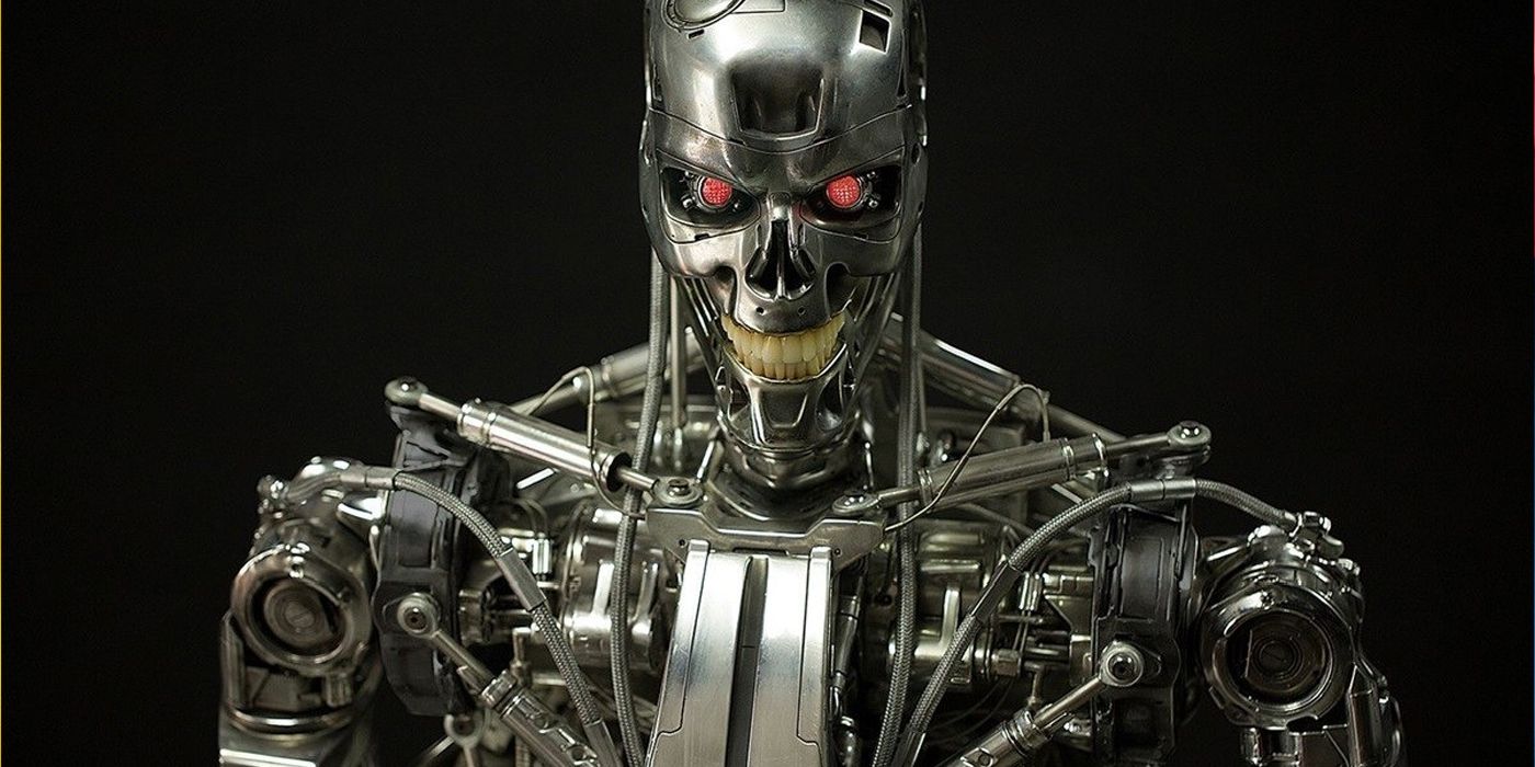 Terminator Life-Size Chronicle Collectibles