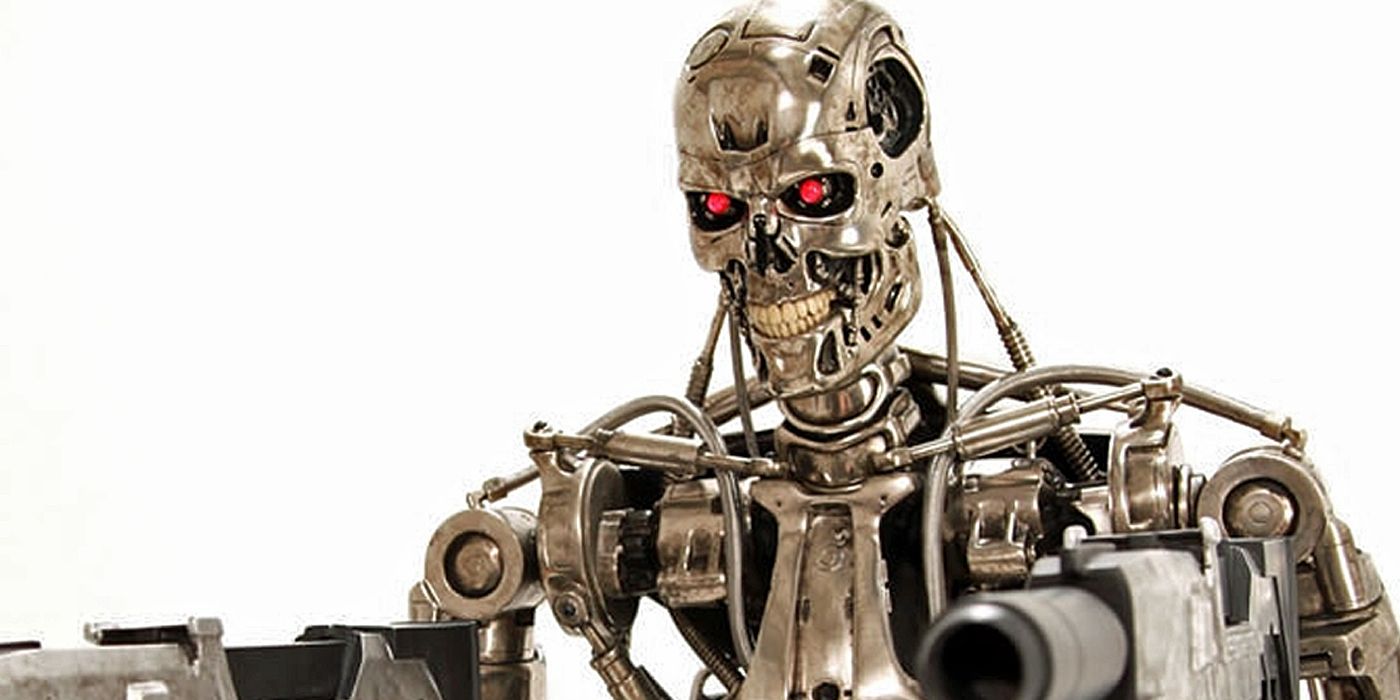 Terminator T-800 Sideshow Collectibles