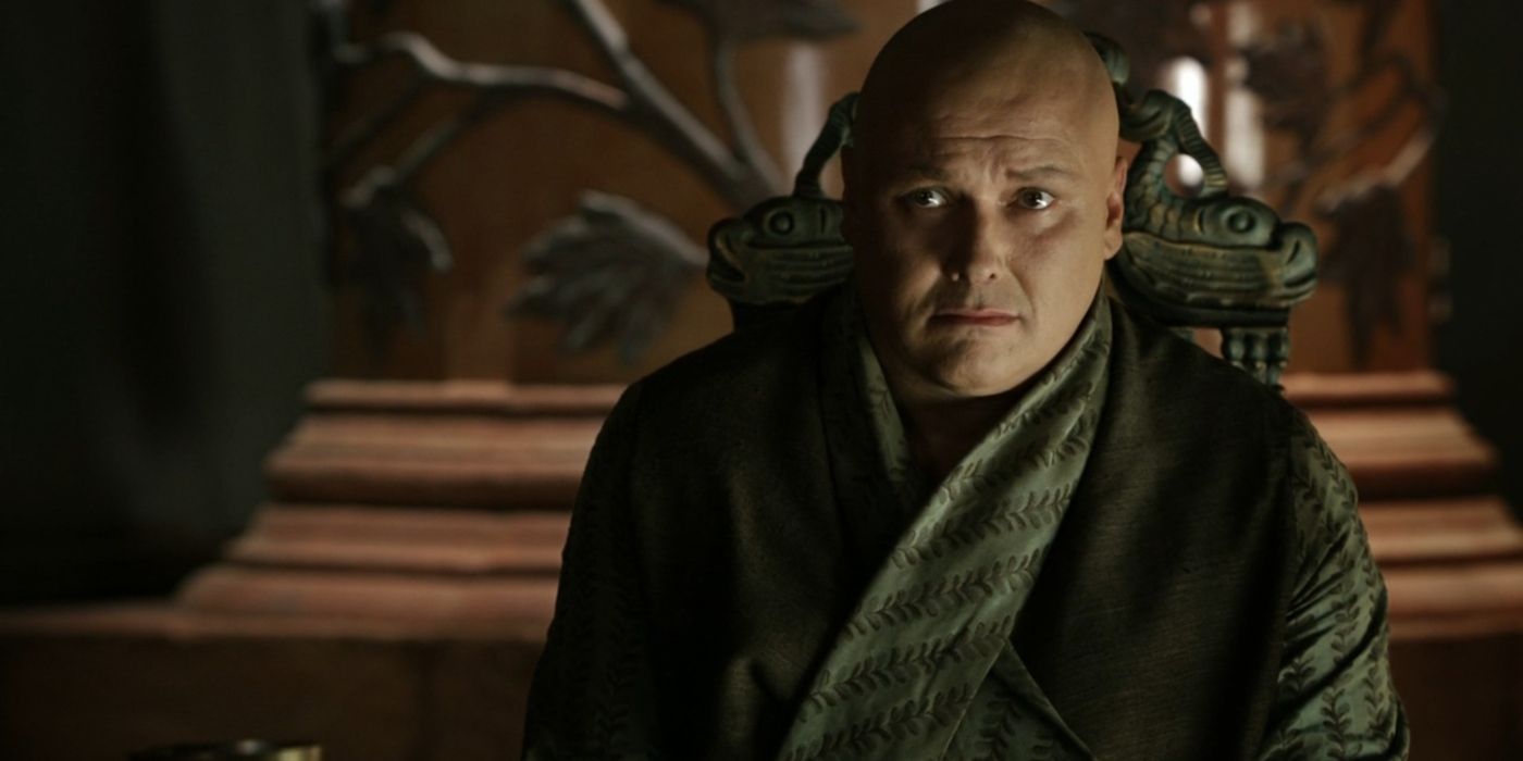 Varys from Game of Thrones