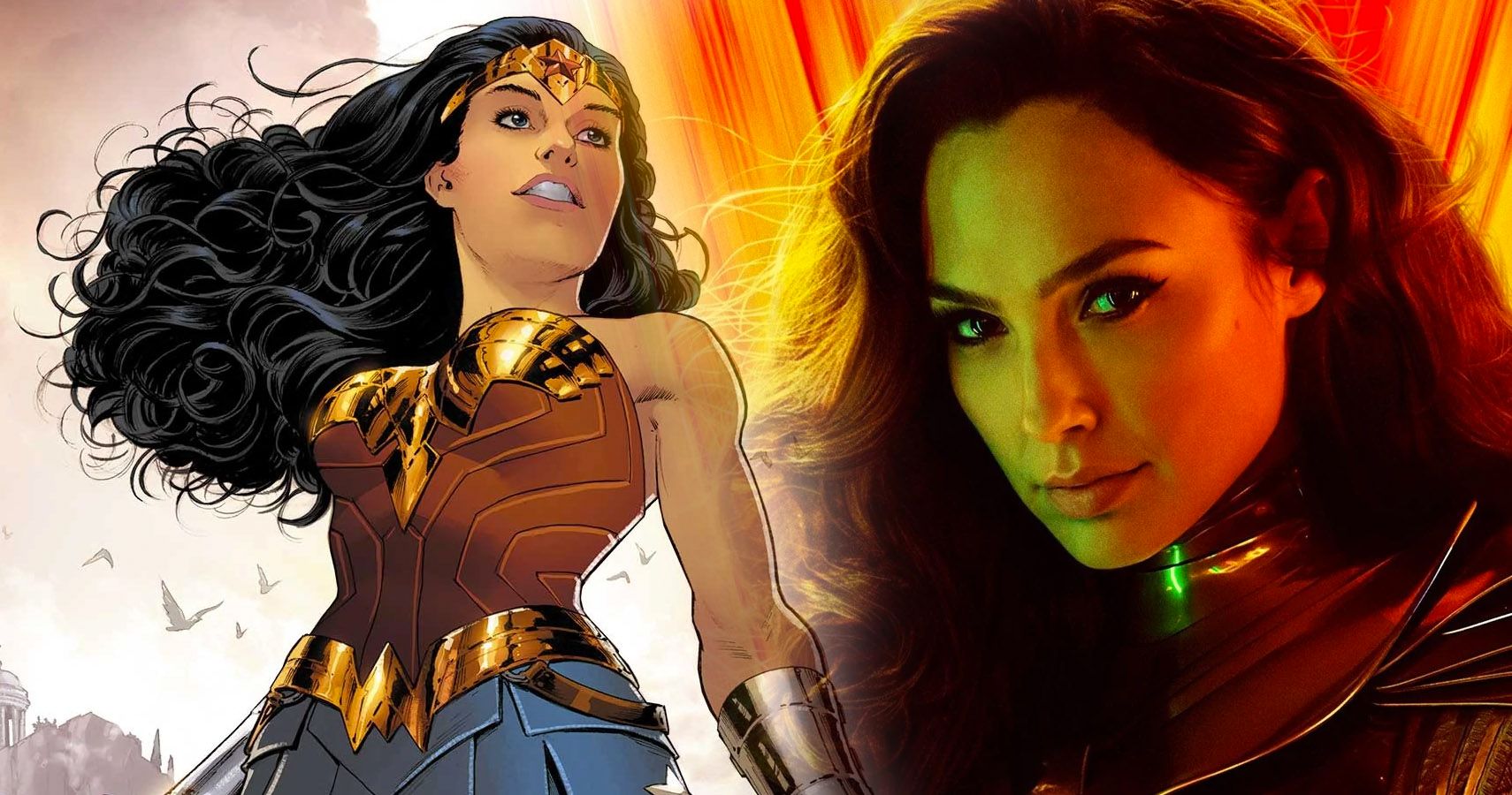 The DCU Now Has The Perfect Opportunity To Fix A DCEU Wonder Woman Problem