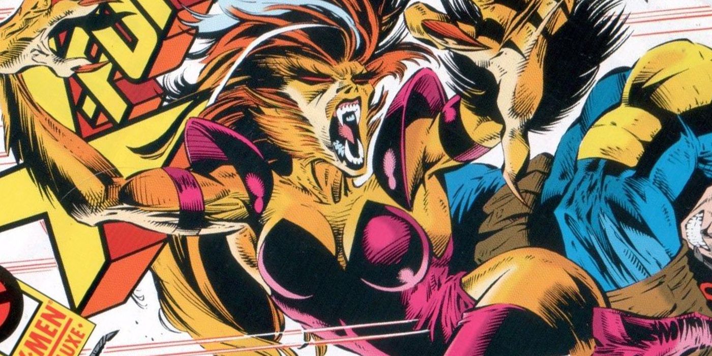 XForce The Deadliest Members from Marvel’s XMen Spinoff Ranked
