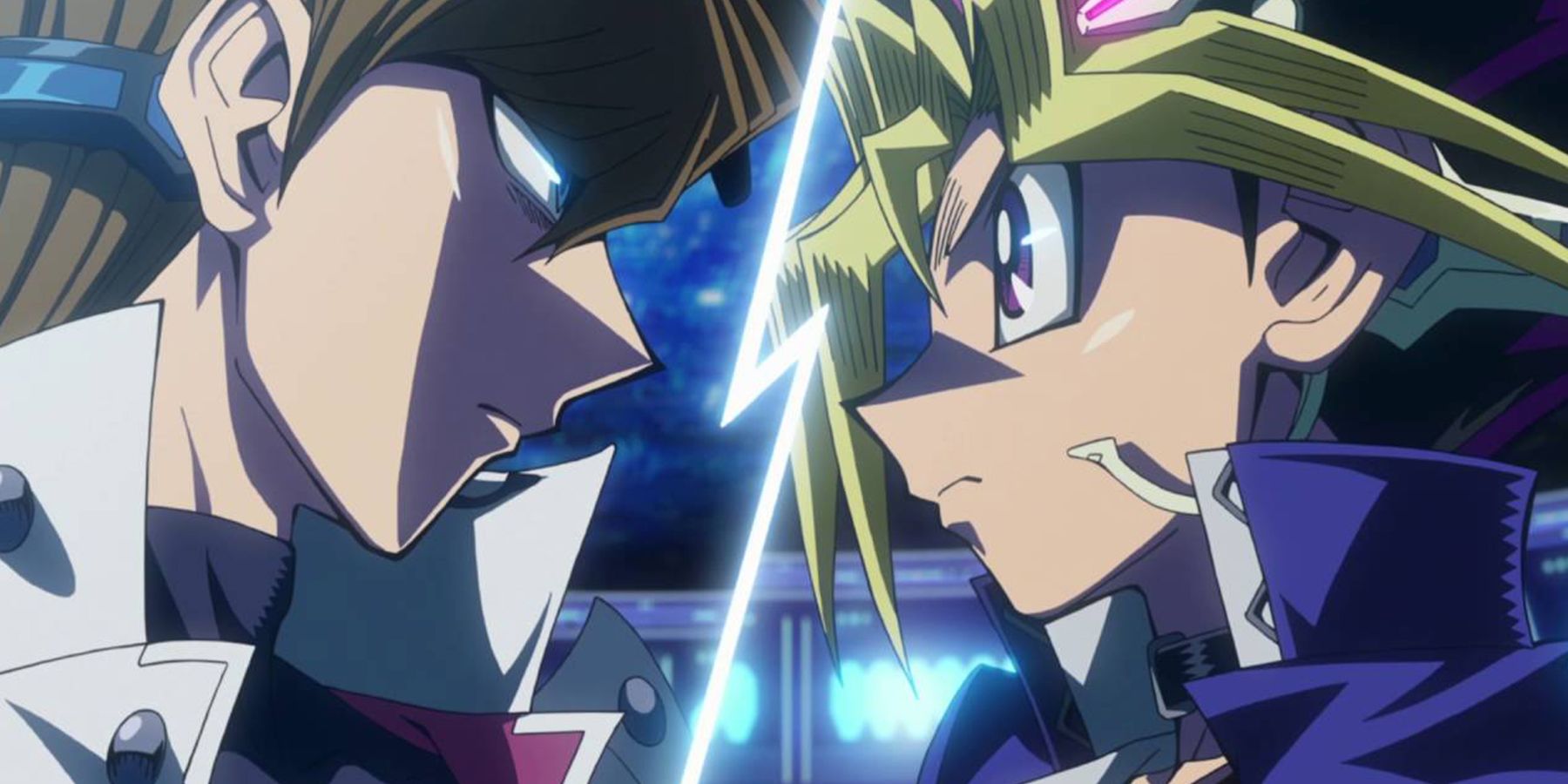 Anime's 25 Best Rivalries, Ranked