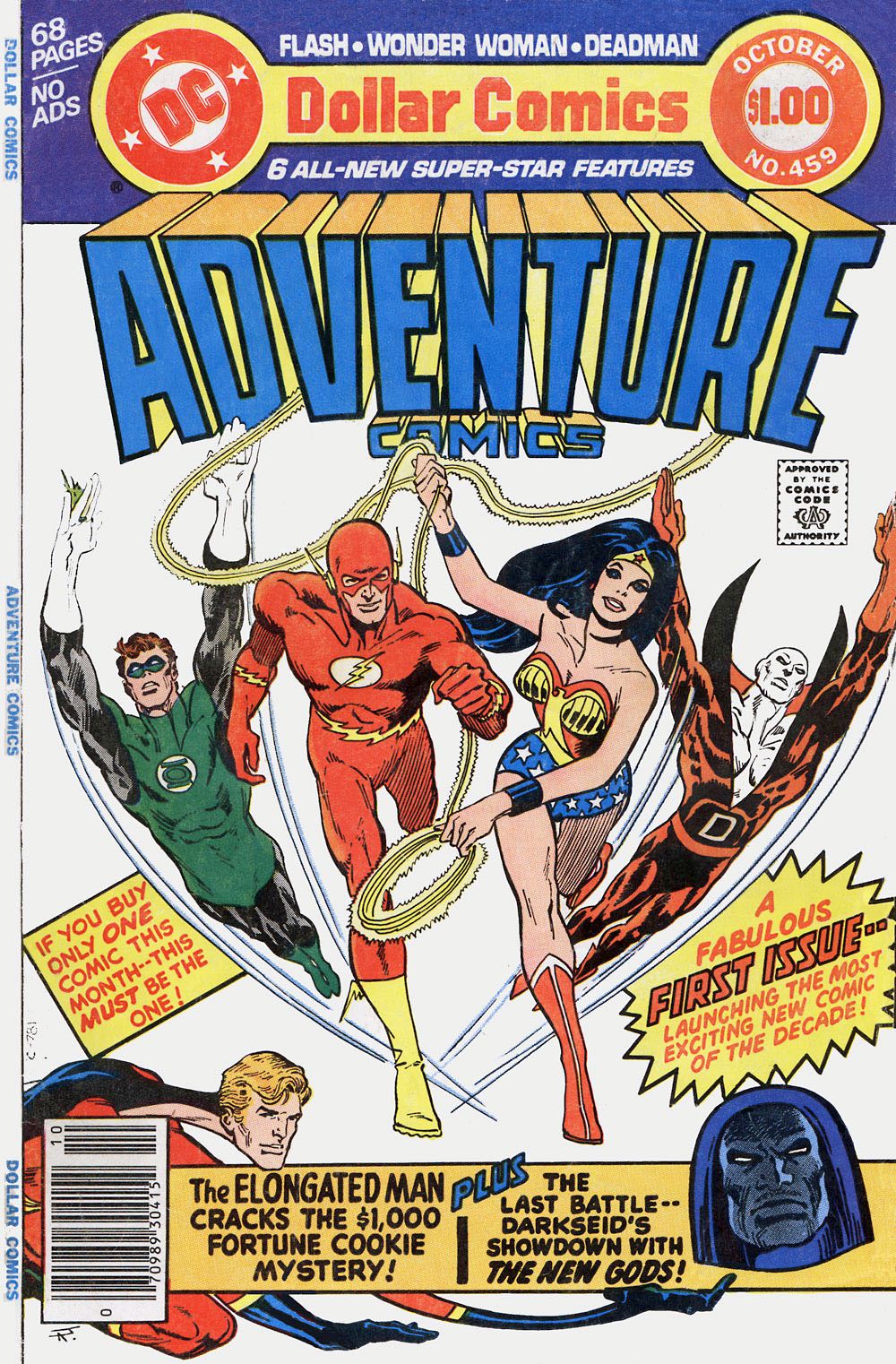 Adventure Comics' Publishing History Is An Adventure Of Its Own!