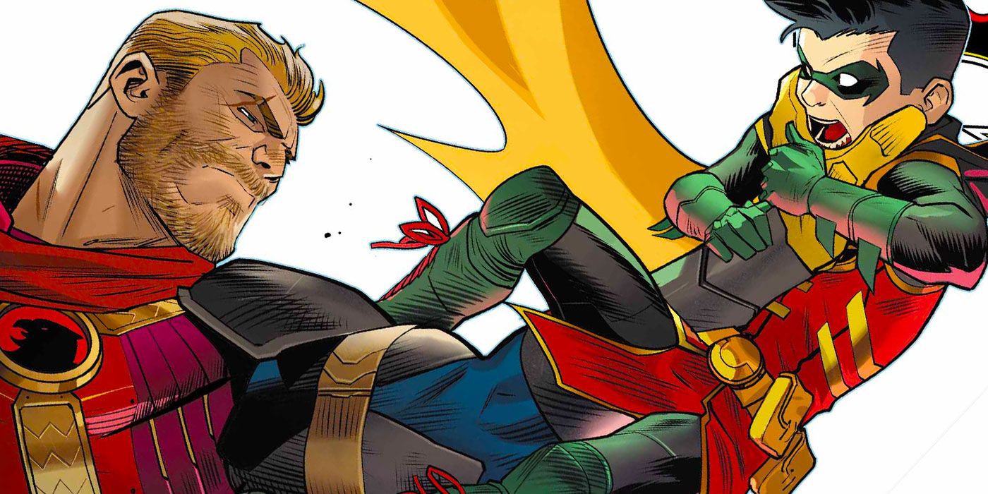 Adventures of the Super Sons Brings a Classic DC Character to the