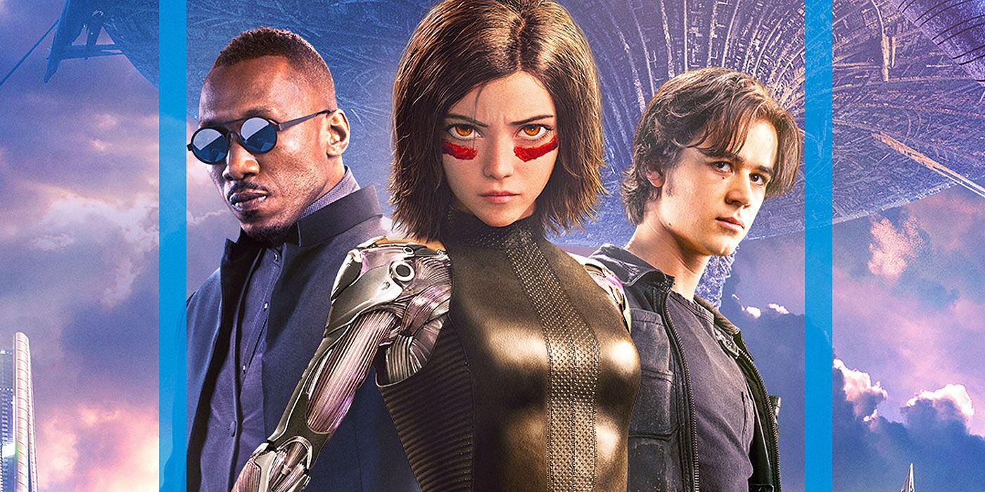 Alita: Battle Angel's Rotten Tomatoes Score Leaves a Lot to Be Desired
