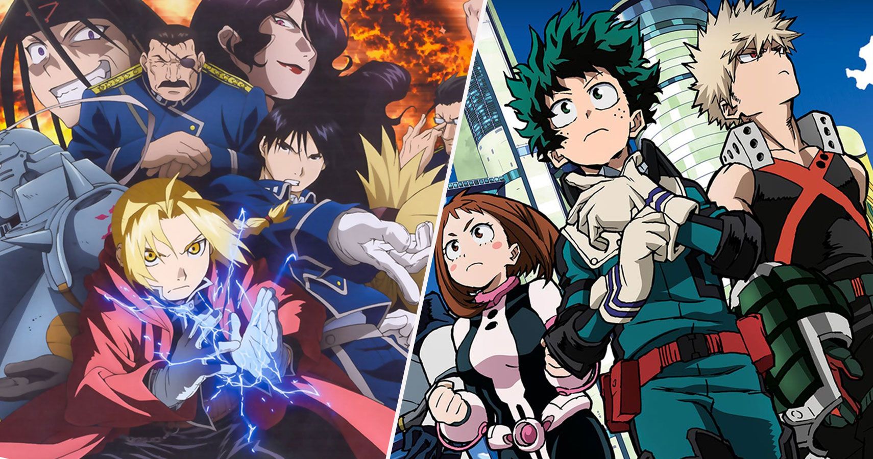 13 Anime That Are Better Dubbed (And 13 Better Subbed)