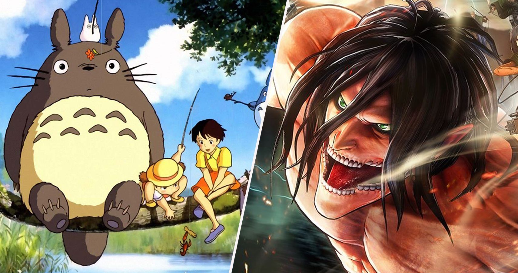 20 Awesome Anime That Even People Who Can't Stand Anime Will Enjoy