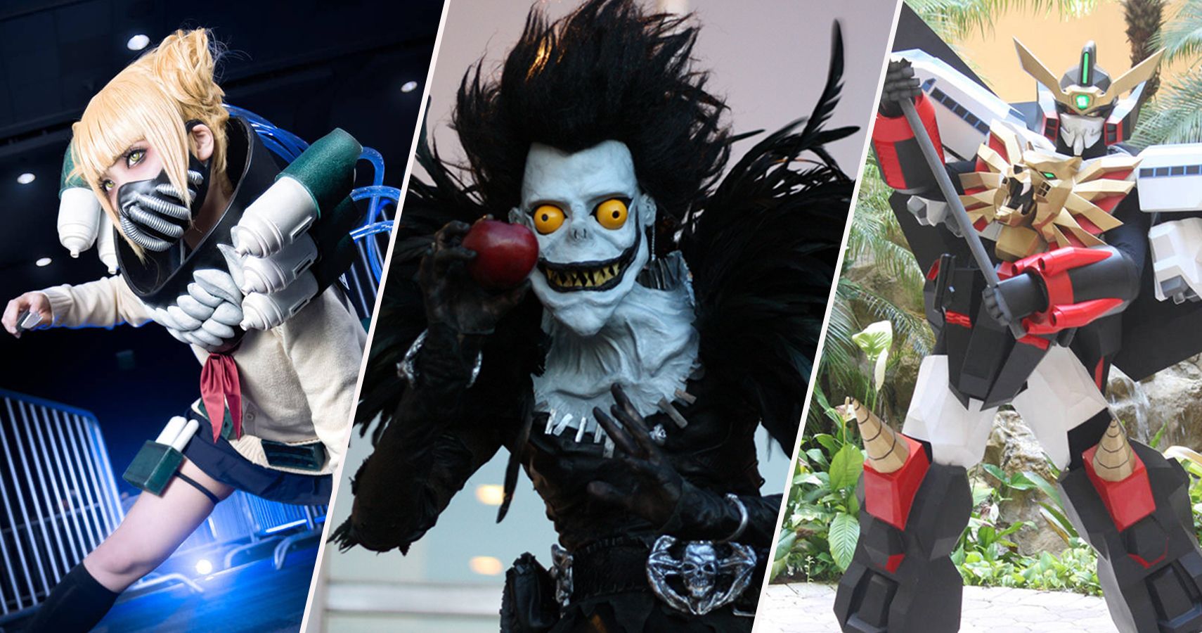 My Shiny Toy Robots: Anime REVIEW: Death Note