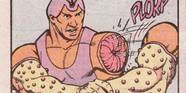 The Origin Of The Oddest Legion Reject Arm Fall Off Boy