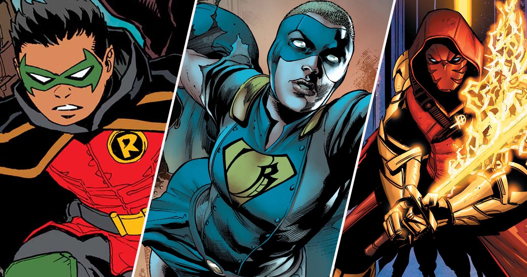 Family Bat-ters: The 10 Best Members Of The Bat-Family (And The 10 Worst)