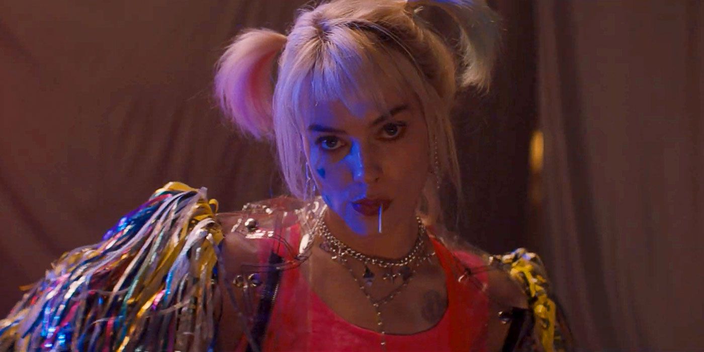 Birds Of Prey': Harley Quinn Is Emancipated In A Violent, Messy
