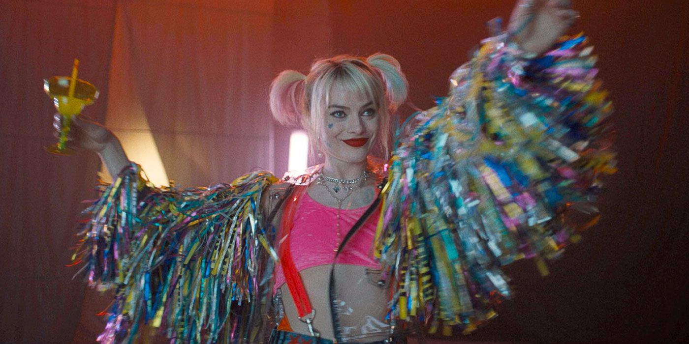 Birds of Prey Reveals Harley Quinn and Cassandra Cain