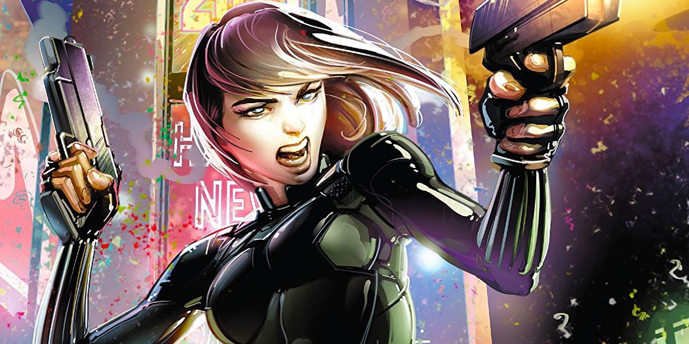 REVIEW: Soska Sisters' Black Widow #1 is a Mixed Bag