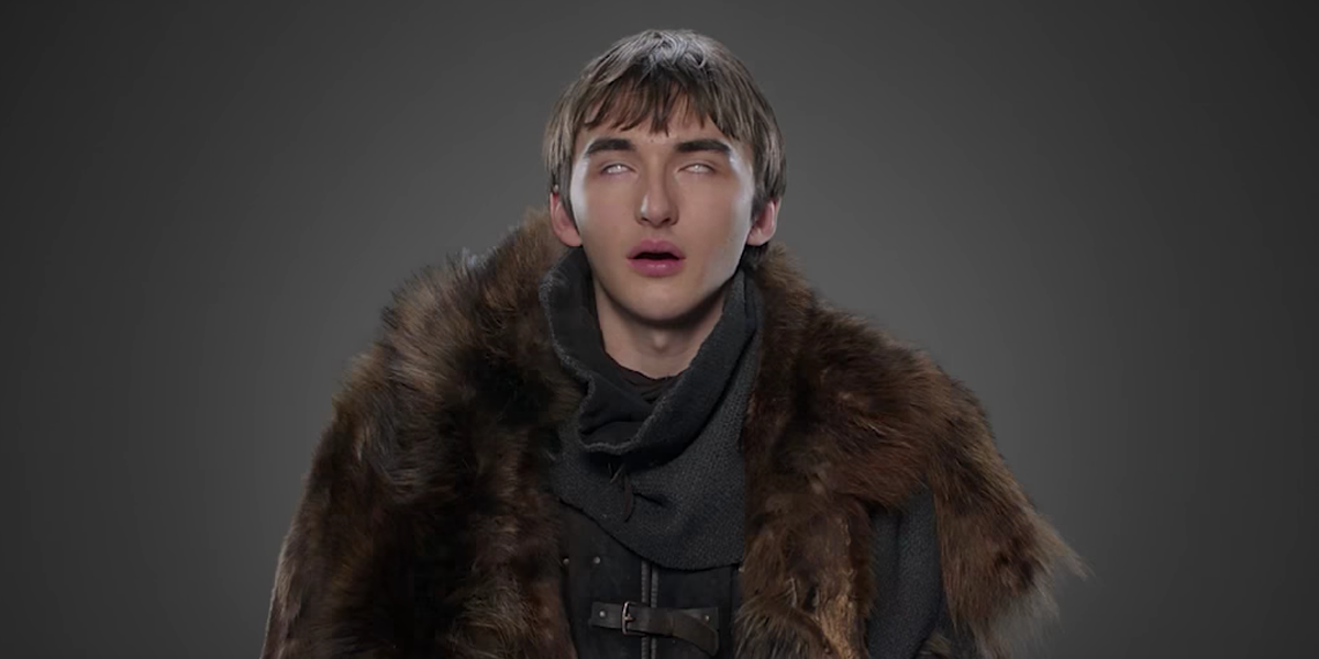 Bran in Game of Thrones