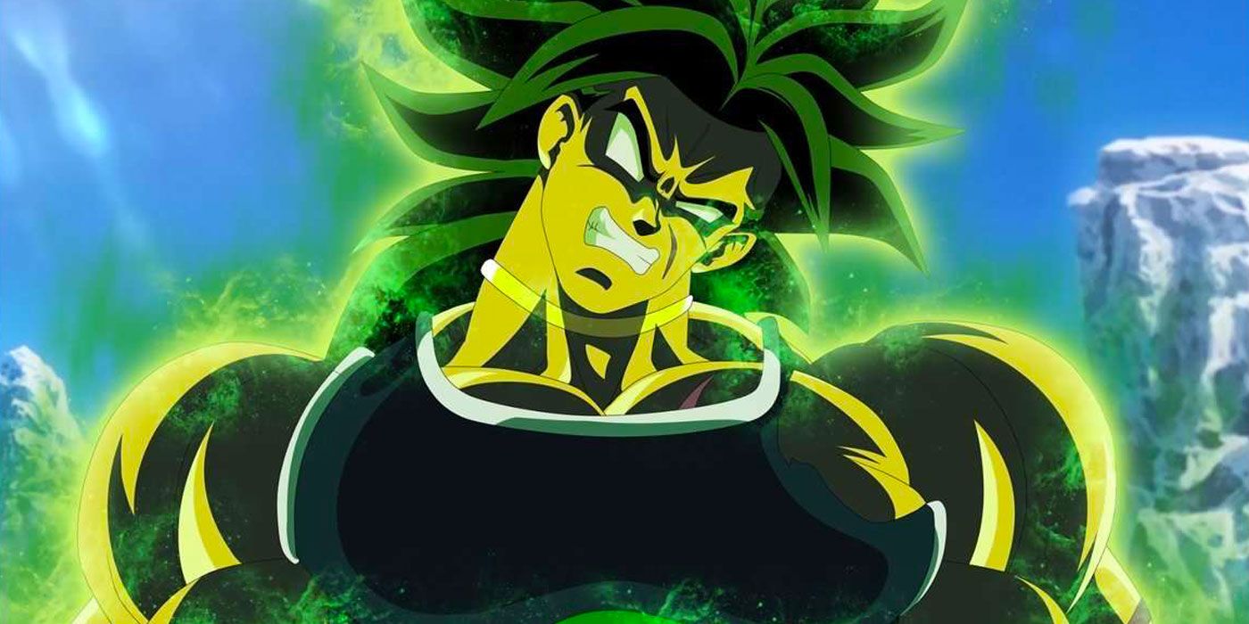 Dragon Ball' Writer Says That Broly is Strongest Character in DBZ – Talkies  Network