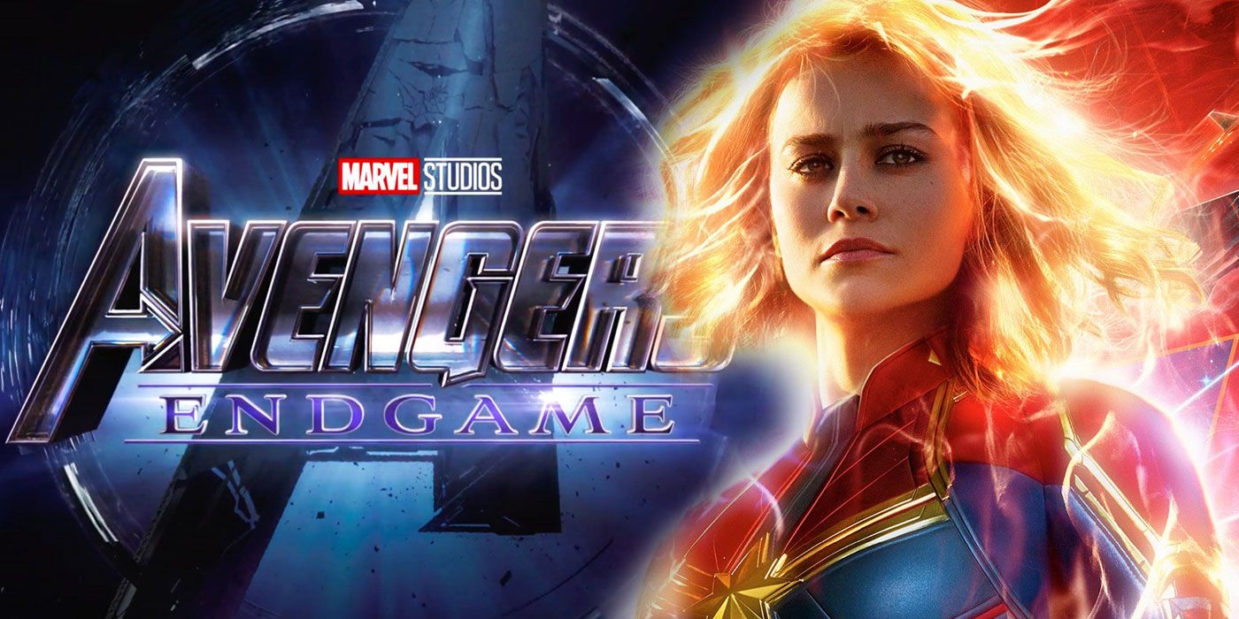 Captain Marvel' Mid-Credits Scene Released Ahead Of 'Avengers: Endgame