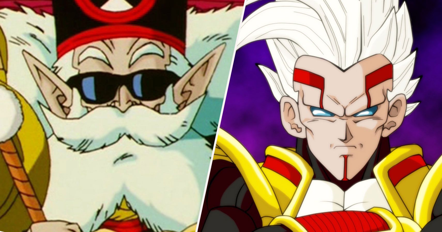 Shallot (dragon ball legends) vs android 21 (dragon ball fighterz)