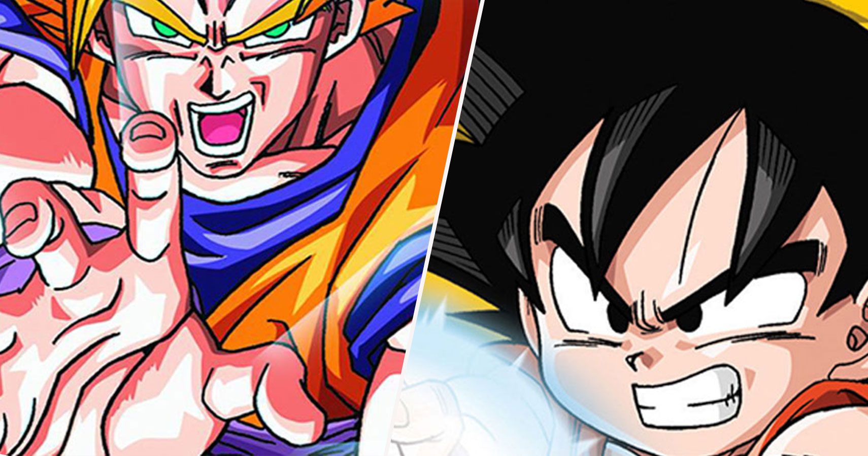 The 10 Best Dragon Ball Z Games, Ranked According To Metacritic