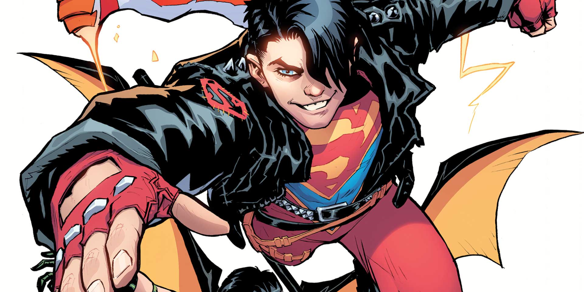 Young Justice #1 Variant 1st Teen Lantern  D.C Comics CB22955