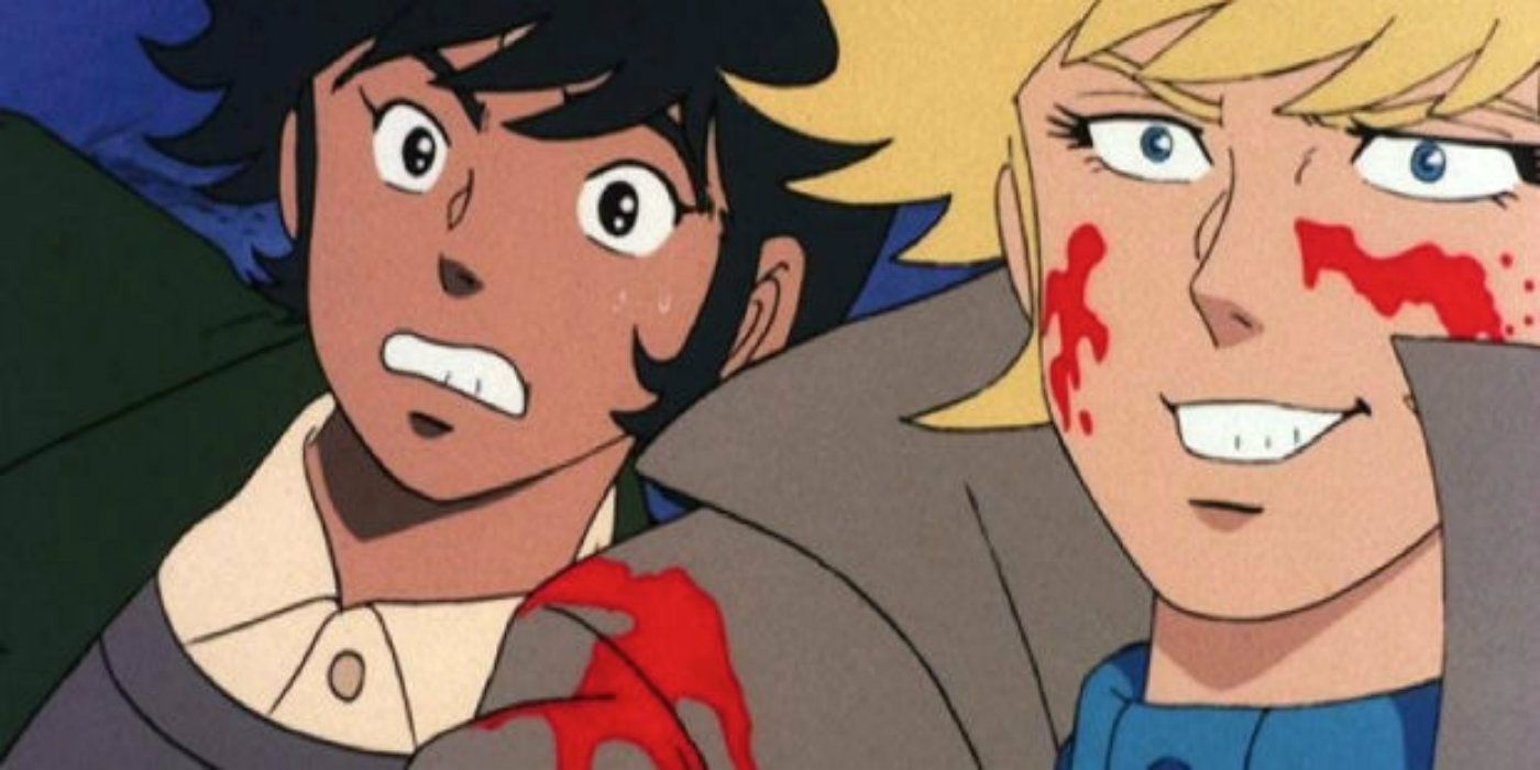 Violent Anime From The '80s And '90s You Need To See