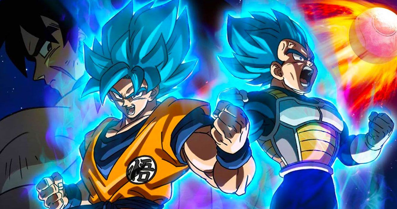 Dragon Ball Super: Broly - Rotten Tomatoes