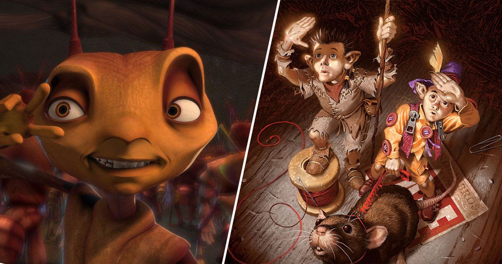 15 DreamWorks Animated Films We Wish Got Made (And 5 We're Glad Didn't)