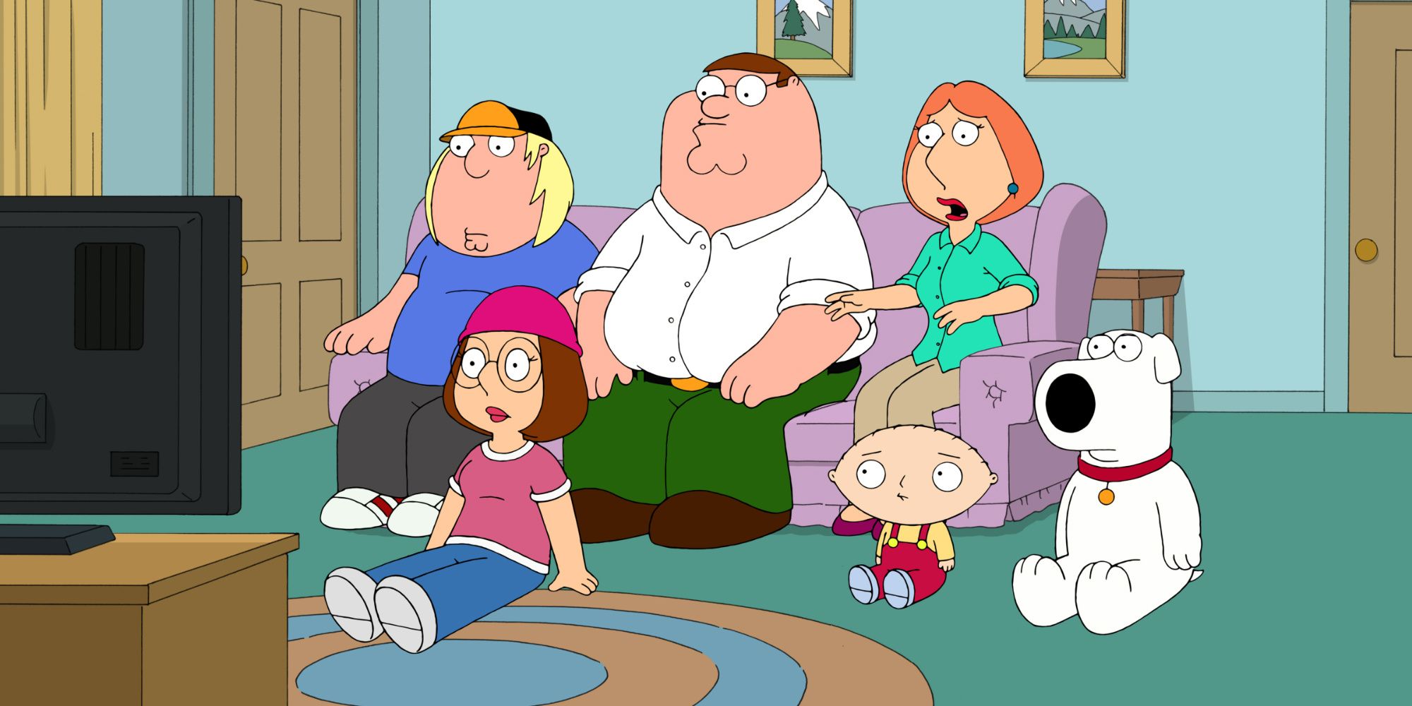 Family Guy: A History of the Show's TWO Cancellations